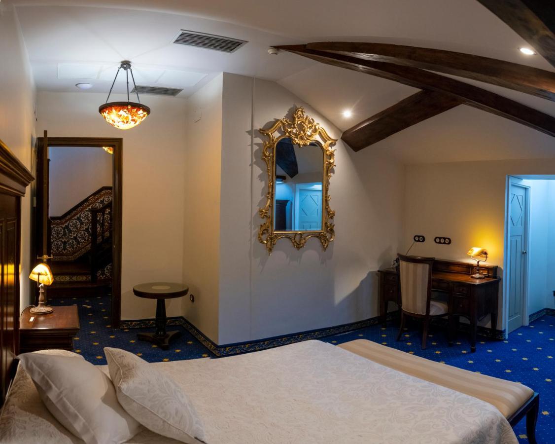 Hotel Pazo Libunca Narón Εξωτερικό φωτογραφία
